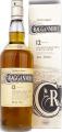 Cragganmore 12yo 40% 700ml