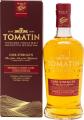 Tomatin Cask Strength Bourbon & Sherry 57.5% 700ml