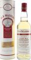 Caol Ila 1995 JM Old Masters Cask Strength Selection 59.8% 700ml