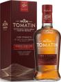 Tomatin Cask Strength 57.5% 700ml