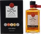Kamiki Blended Malt Whisky Batch No: 003 48% 500ml