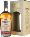 Caol Ila Bonfires & Blackberries VM The Cooper's Choice American Oak + Ruby Port Pipe 43.5% 700ml