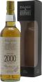 Bowmore 2000 WM Barrel Selection Sherry Casks Finish 46% 700ml