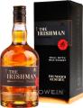 The Irishman Founder's Reserve Bourbon Barrels 40% 700ml