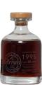 Arran 1995 20th Anniversary Decanter 50.6% 700ml