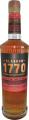 1770 Glasgow Single Malt The Original Cask Strength Batch 01 FF ex-bourbon finished virgin oak 61.3% 700ml