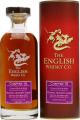 The English Whisky 2007 Chapter 16 Peated 58.3% 700ml