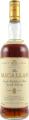 Macallan 8yo Matured in Sherry Wood Sherry Wood Matured 43% 750ml