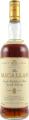 Macallan 8yo Matured in Sherry Wood Sherry Wood Matured 43% 750ml