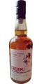Chichibu 2010 Bourbon Tristan & Mie 63% 700ml