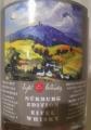 Eifel Whisky Single Rye Nurburg Edition Malaga Finish 2yo exklusiv abgefullt fur REWE M. Koch Adenau 46% 350ml