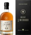 J. Michard Whisky French Oak Casks 43% 700ml