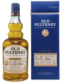 Old Pulteney 2004 Single Cask Bourbon Barrel Germany 54.2% 700ml