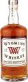 Wyoming Whisky Small Batch Bourbon Whisky 44% 750ml