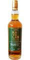 Kavalan Solist ex-Bourbon Cask B111209012A 58.6% 700ml