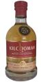 Kilchoman 2014 Bourbon Calvados finish La Societe des alcools du Quebec saq 56.4% 700ml