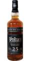 BenRiach 25yo 50% 700ml