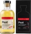 Peat Islay Blended Malt Scotch Whisky SMS Elements of Islay 45% 500ml