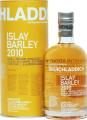 Bruichladdich 2010 Islay Barley Coull Cruach Dunlossit Island Mulindry Rockside Starchmill and Sunderland Farms 50% 700ml