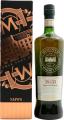 Linkwood 1990 SMWS 39.135 Magical and Heavenly Refill Ex-Bourbon Hogshead 58.8% 700ml