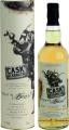 Peat's Beast Cask Strength FF 52.1% 700ml