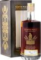 Santis Malt Edition Alpstein XVIII Port 48% 500ml