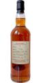 Longrow 2007 Duty Paid Sample For Trade Purposes Only Fresh Bourbon Barrel Rotation 758 56.8% 700ml