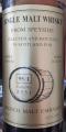 Glenlivet 1984 UD Sherry Butt Scotch Malt Embassy Berlin 57.3% 700ml