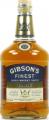 Gibson's Finest 12yo Rare 40% 750ml