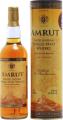 Amrut Peated Indian Cask Strength Oak Barrels 62.8% 700ml