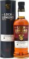 Loch Lomond 18yo Exclusive cask Villa Trasqua Passito Carratello from Tuscany 48% 700ml