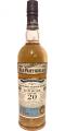 Bowmore 1997 DL Old Particular Refill Hogshead K&L Wine Merchants Exclusive 55.7% 750ml