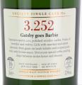 Bowmore 1999 SMWS 3.252 Gatsby goes Barbie 16yo 1st Fill Ex-Bourbon Barrel 57.9% 700ml