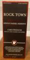 Rock Town Arkansas Bourbon Whisky Single Barrel Reserve 161 57.5% 750ml