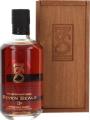 Seven Seals The Age of Sagittarius Single Malt Whisky Ex-Bourbon + Ex-Sherry Casks 49.7% 500ml