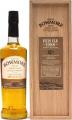 Bowmore 1988 Feis Ile 2013 1st Fill Bourbon Casks 51% 700ml