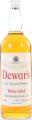 Dewar's White Label Fine Scotch Whisky 43.5% 1000ml