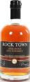 Rock Town Arkansas Rye Whisky Small Batch 46% 750ml