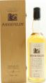 Aberfeldy 15yo Flora & Fauna Black Cap Wooden Box 43% 700ml