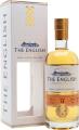 The English Whisky 2011 Chapter 14 American Oak Batch 01/2017 46% 700ml