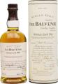 Balvenie 1966 Vintage Cask #6434 42.6% 700ml