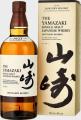 Yamazaki Distiller's Reserve Single Malt Japanese Whisky Bordeaux Sherry Mizunara 43% 700ml