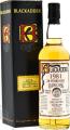 Dallas Dhu 1981 BA Raw Cask 55.8% 700ml