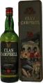 Clan Campbell The Noble Scotch Whisky 40% 700ml