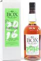 Box The Festival 2016 Ex-Bourbon Casks 53.9% 500ml