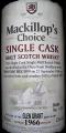 Glen Grant 1966 McC Single Cask 5058 43% 700ml