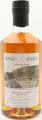 Glen Moray 2008 WhB Galloway Series Sherry Barrel Finish #5756 59.3% 700ml