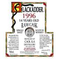 Caol Ila 1996 BA Raw Cask Hogshead 12242 60.3% 700ml