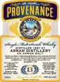 Arran 1997 McG McGibbon's Provenance Refill Butt 46% 700ml