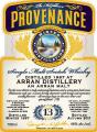 Arran 1997 McG McGibbon's Provenance Refill Butt 46% 700ml